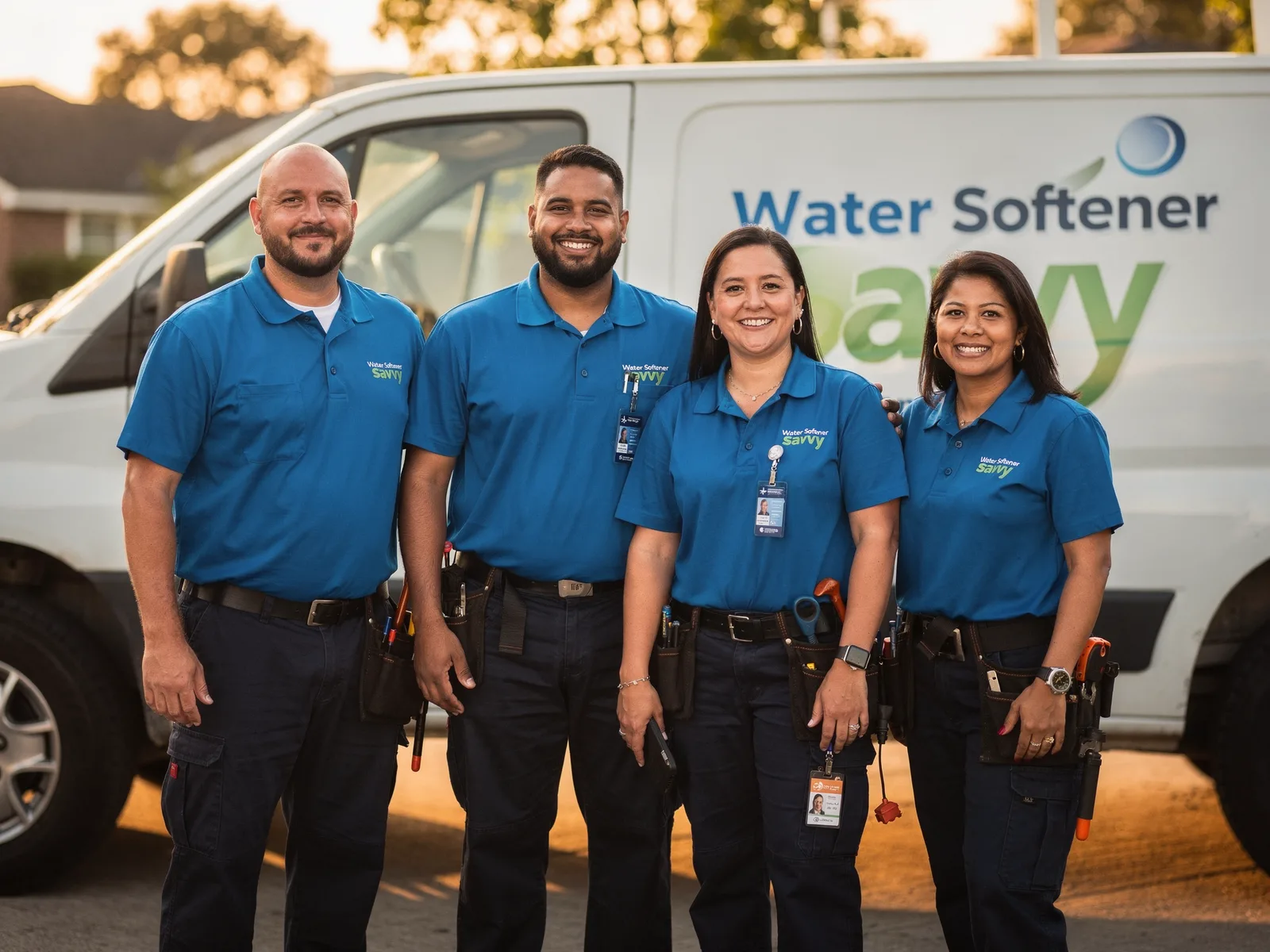 Water Softener Installation company in Sadler, TX